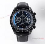 Omega Speedmaster Chronograph Swiss 9300 Watch Blacksteel_th.jpg